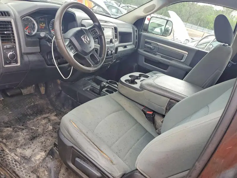2015 RAM 2500 ST  