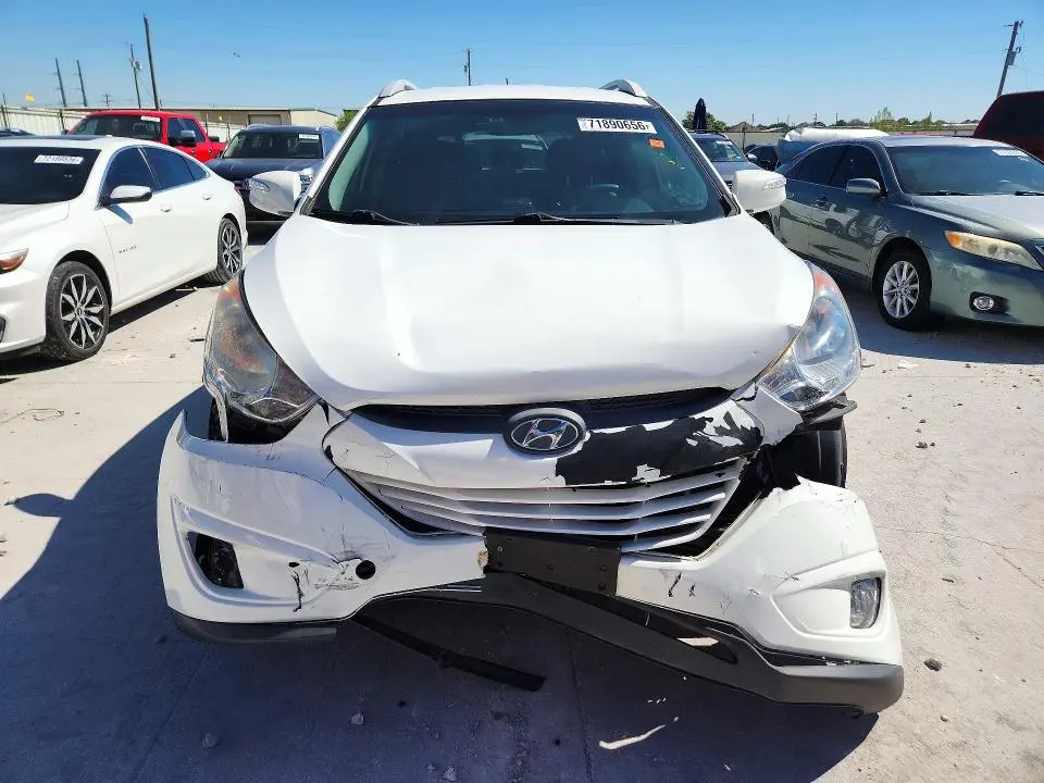 2013 HYUNDAI TUCSON GLS  