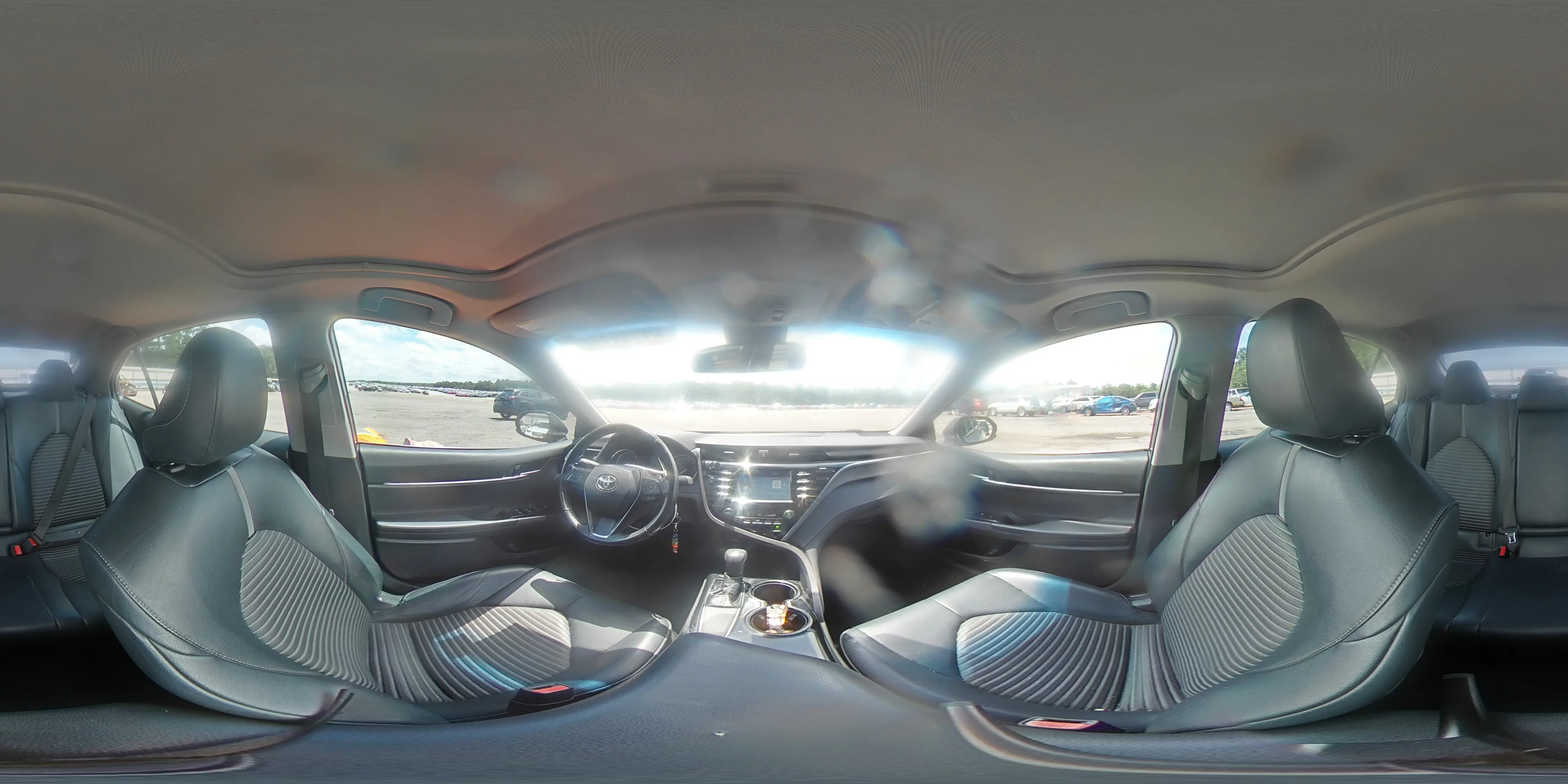 2018 TOYOTA CAMRY L  
