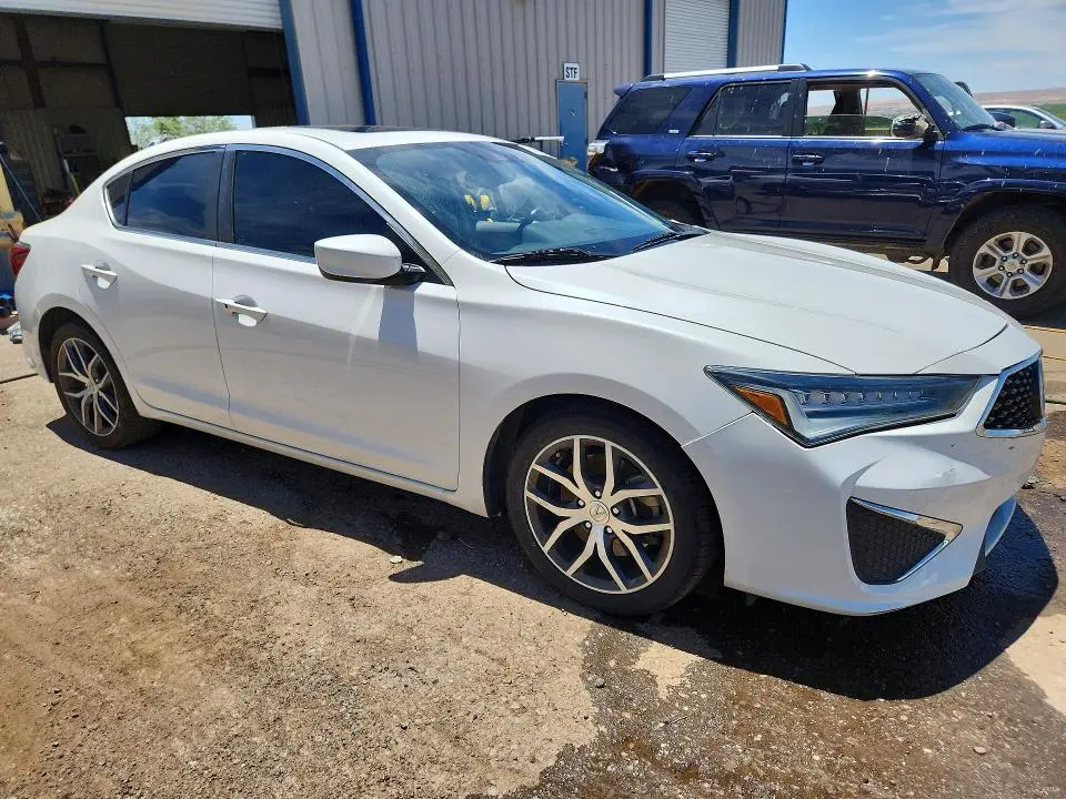 2022 ACURA ILX PREMIUM  