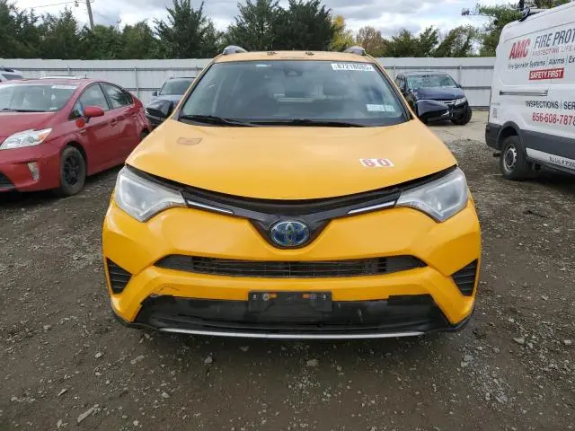 2018 TOYOTA RAV4 HV LE  