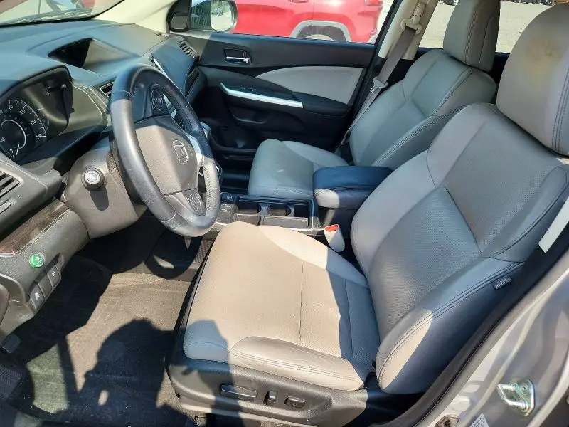 2015 HONDA CR-V EXL  
