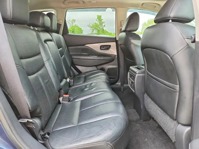 2015 NISSAN MURANO S  