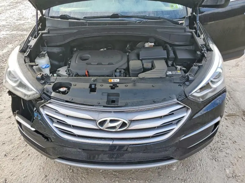 2018 HYUNDAI SANTA FE   