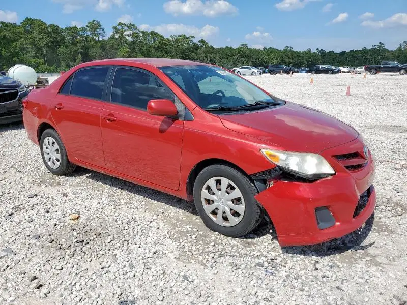 2011 TOYOTA COROLLA BASE  