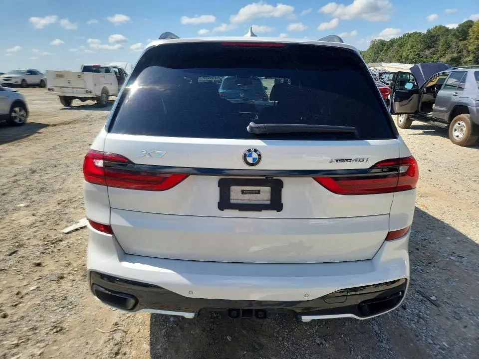 2021 BMW X7 XDRIVE40I  