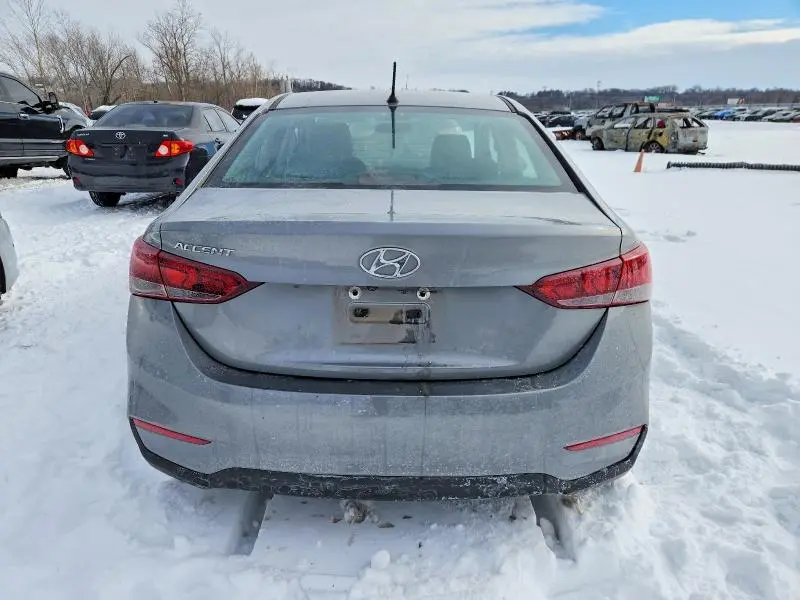 2021 HYUNDAI ACCENT SE  