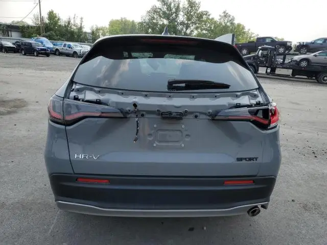 2024 HONDA HR-V SPORT  