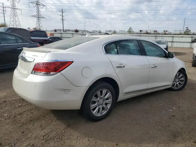 2012 BUICK LACROSSE PREMIUM  