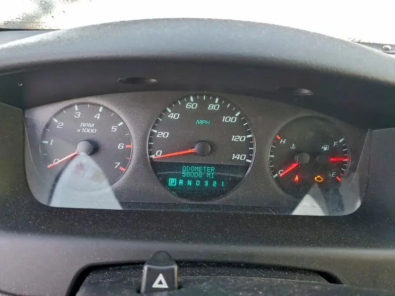 2011 CHEVROLET IMPALA LS  