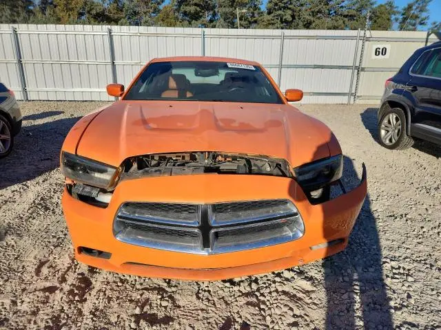 2014 DODGE CHARGER SXT  