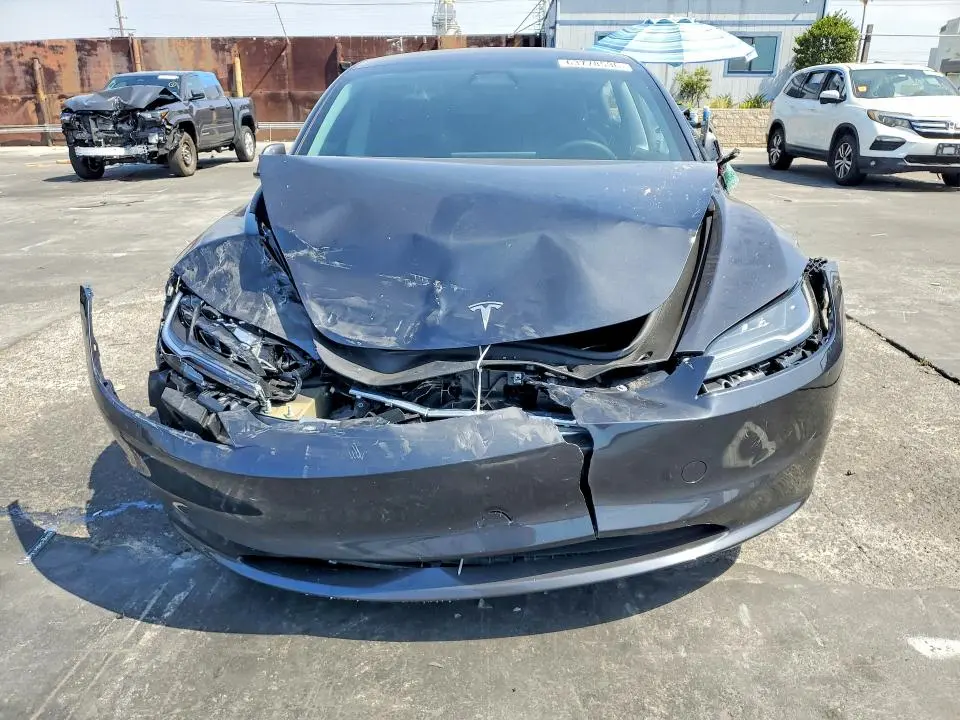 2024 TESLA MODEL 3   