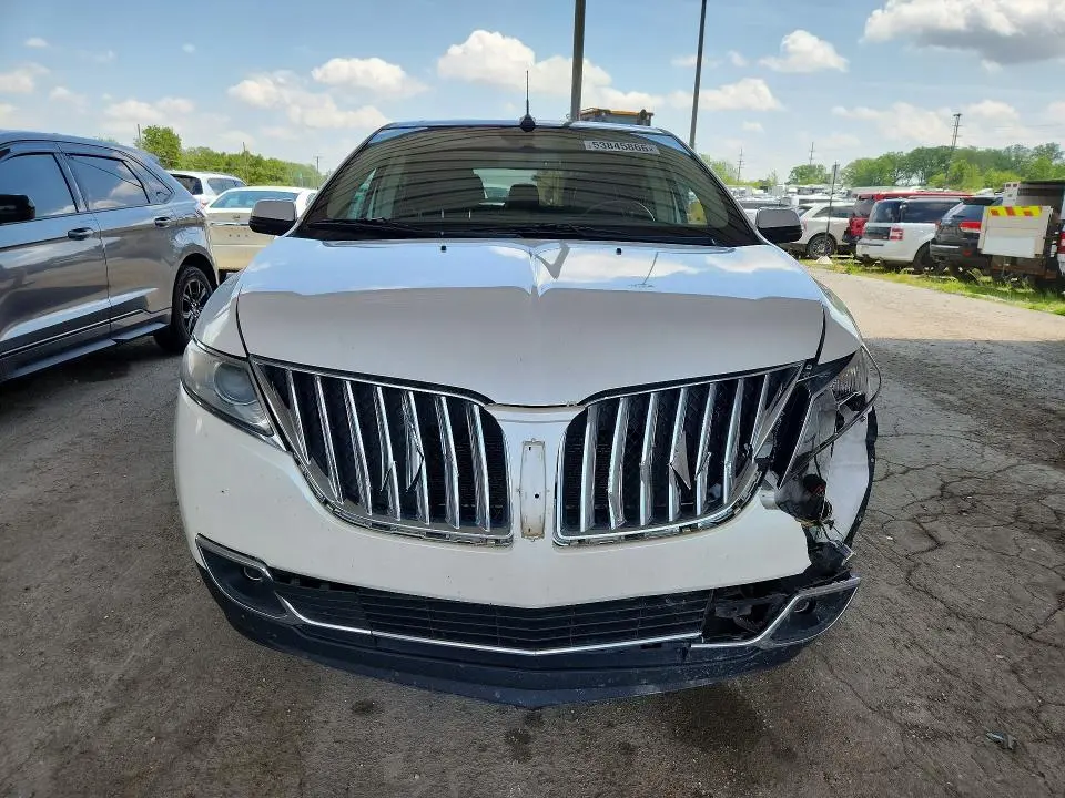 2013 LINCOLN MKX   