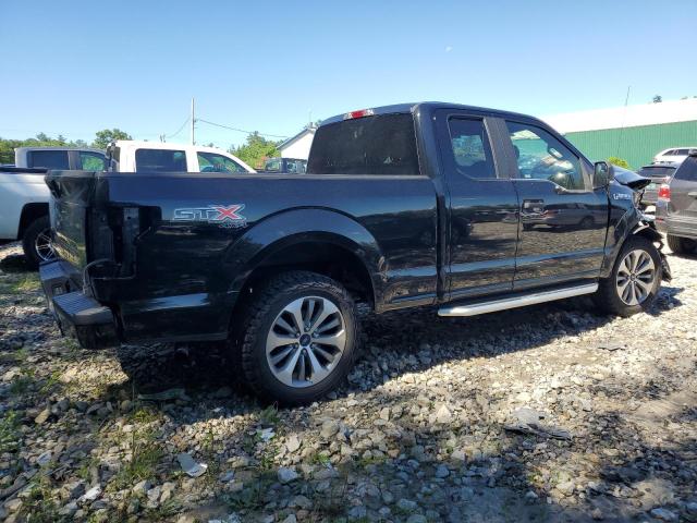 2018 FORD F150 SUPER CAB