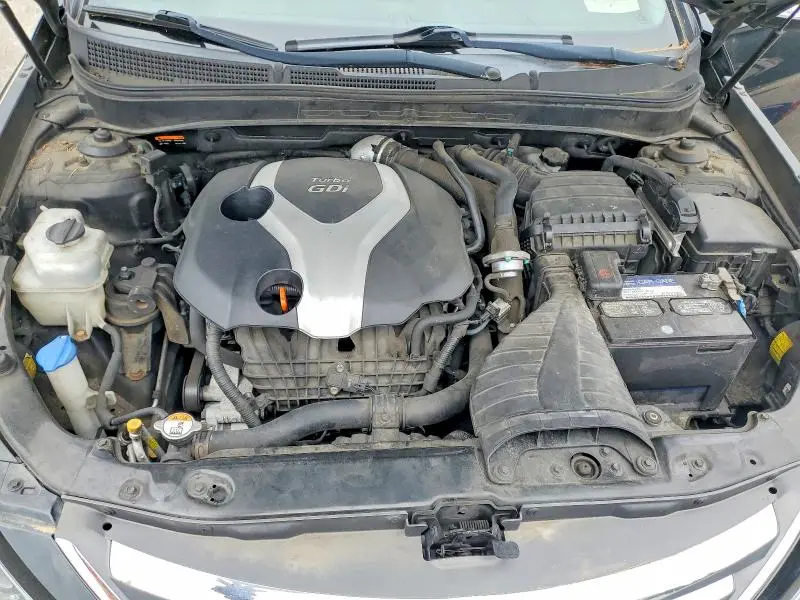 2014 HYUNDAI SONATA LIMITED 2.0T  