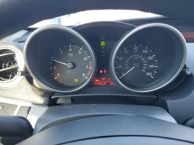 2011 MAZDA 3 I  