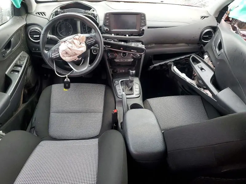 2021 HYUNDAI KONA SEL  