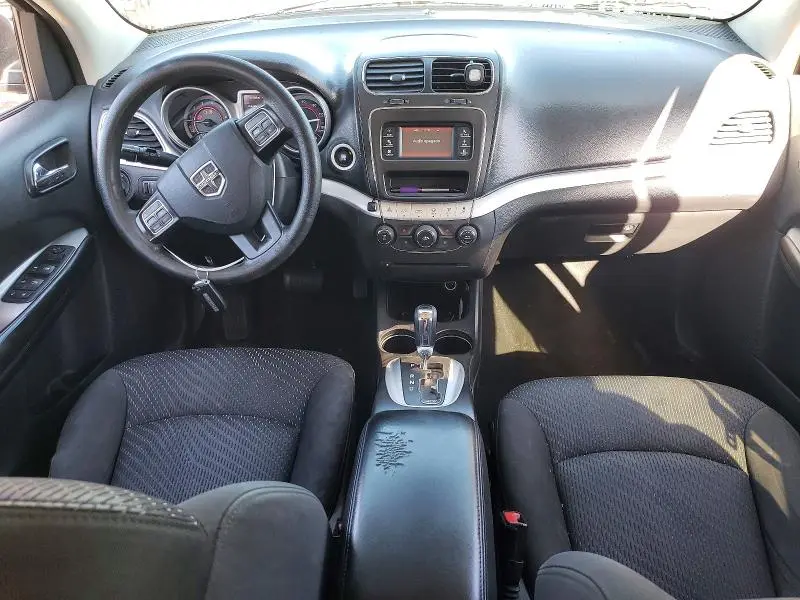 2016 DODGE JOURNEY SXT  