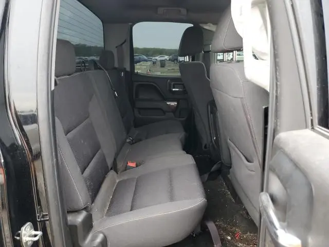 2016 GMC SIERRA K1500 SLE  