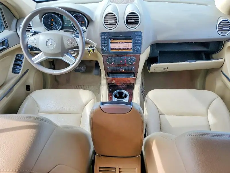 2010 MERCEDES-BENZ ML 350 4MATIC  