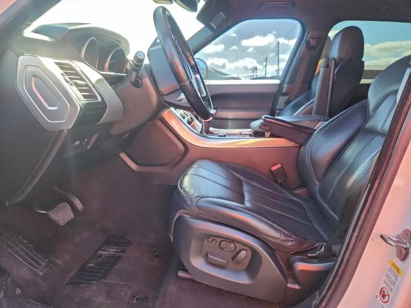 2014 LAND ROVER RANGE ROVER SPORT HSE  