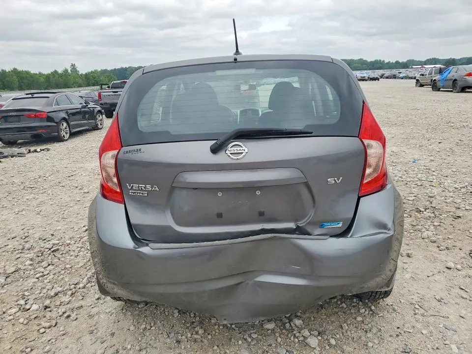 2016 NISSAN VERSA NOTE SV  