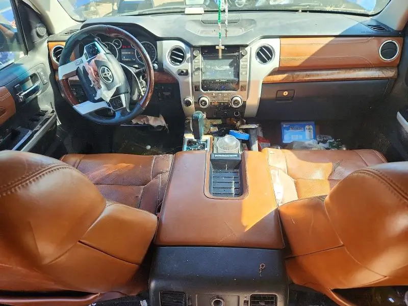 2017 TOYOTA TUNDRA 1794 EDITION  