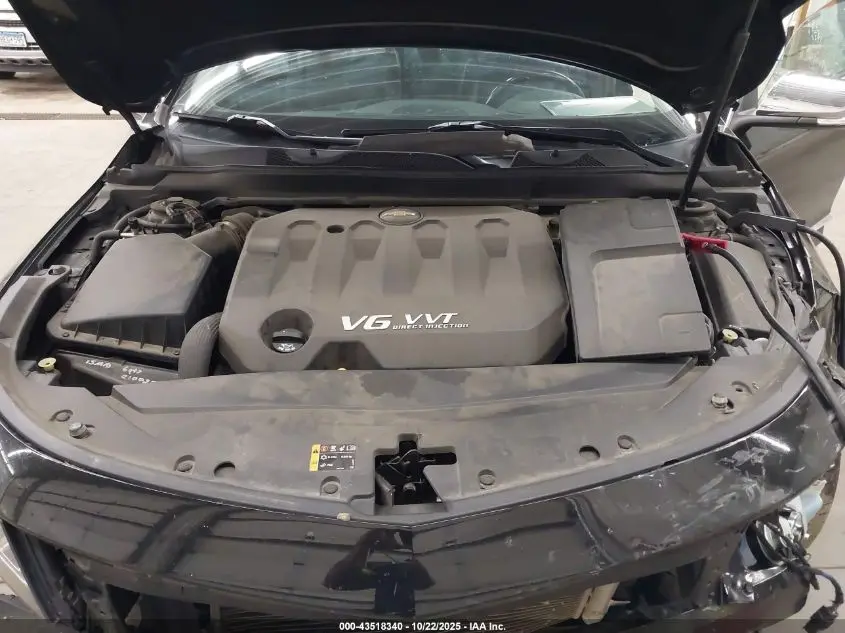 2015 CHEVROLET IMPALA 2LZ