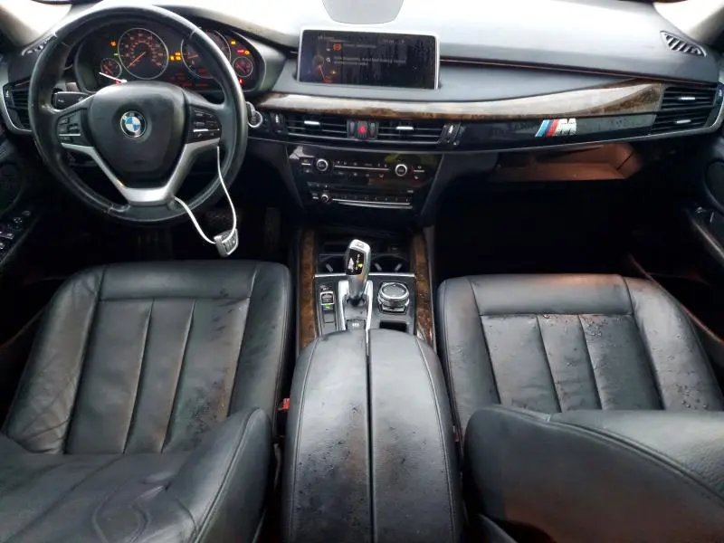 2015 BMW X5 SDRIVE35I  