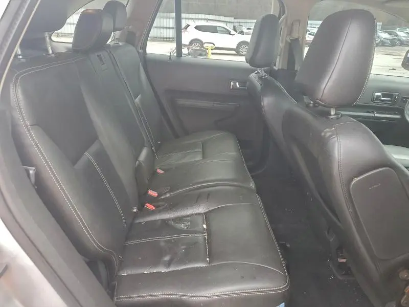 2010 FORD EDGE LIMITED  