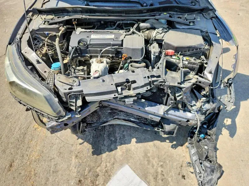 2015 HONDA ACCORD EXL  