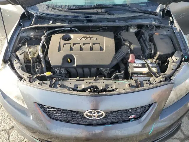 2010 TOYOTA COROLLA BASE  