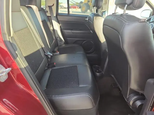 2015 JEEP COMPASS SPORT  