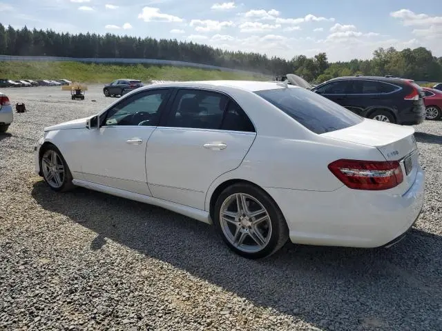 2013 MERCEDES-BENZ E 350 4MATIC  