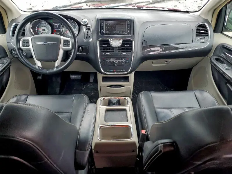 2014 CHRYSLER TOWN & COUNTRY TOURING  