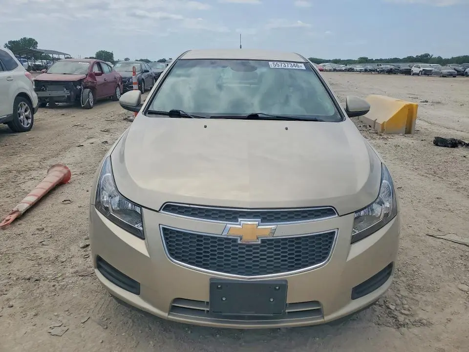 2012 CHEVROLET CRUZE LT  