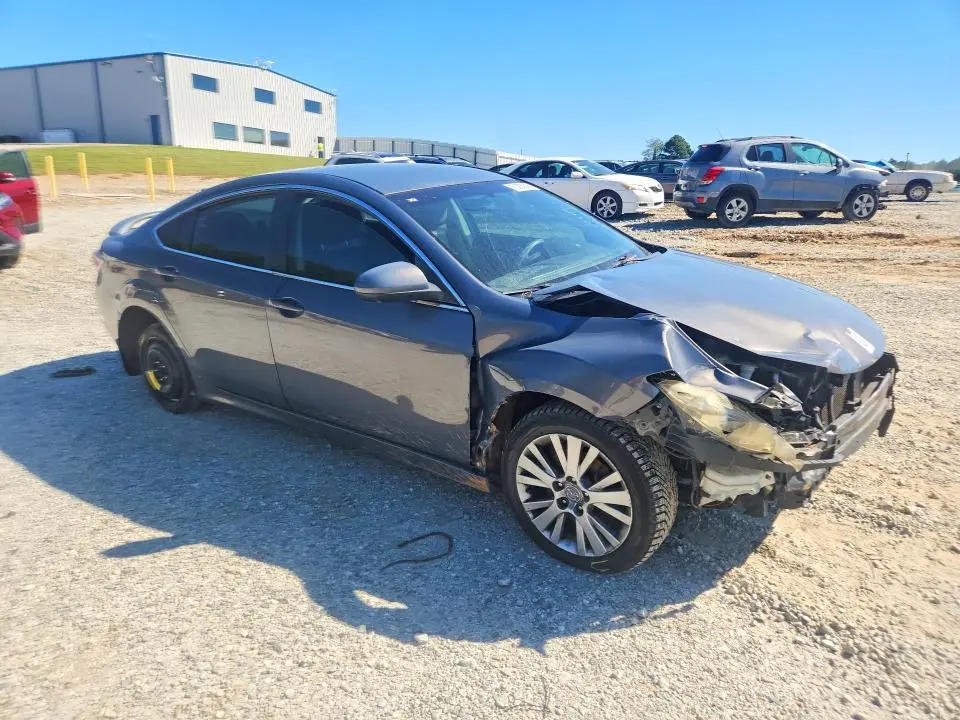 2010 MAZDA 6 I  