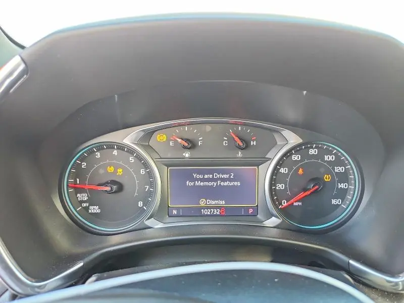 2019 CHEVROLET EQUINOX PREMIER  