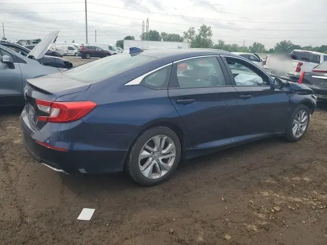 2019 HONDA ACCORD LX  