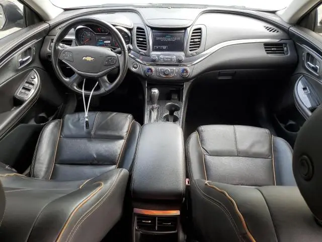 2017 CHEVROLET IMPALA PREMIER  