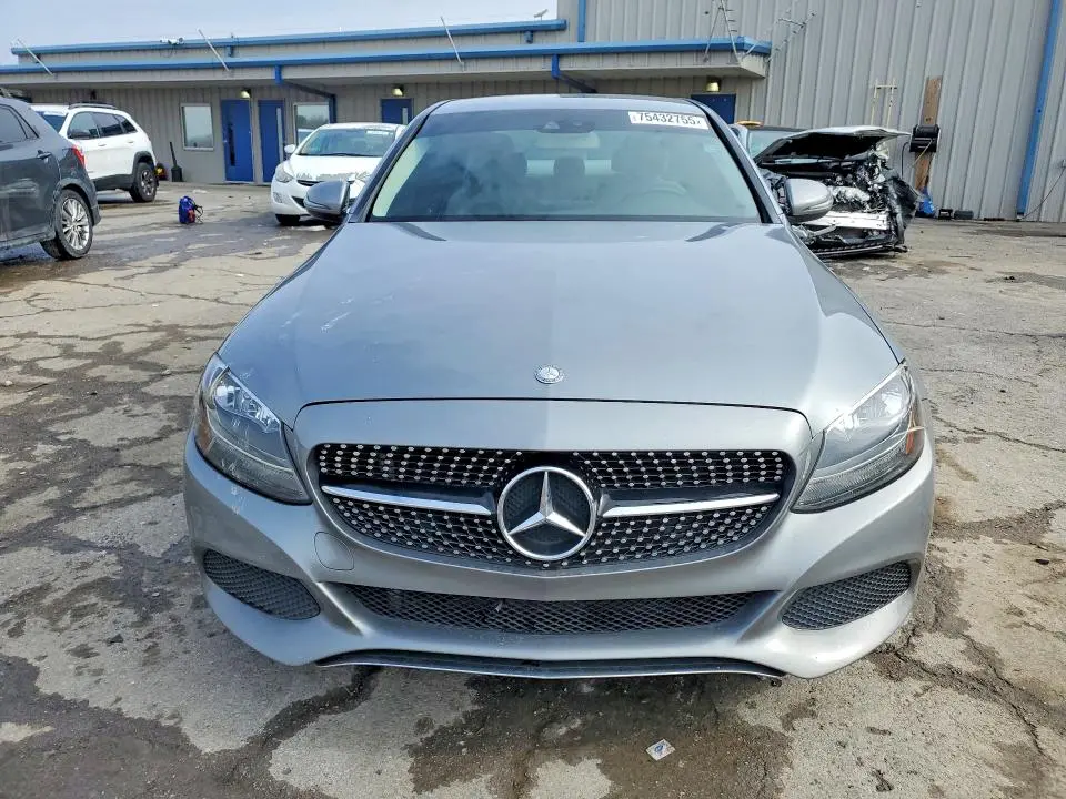 2016 MERCEDES-BENZ C 300  