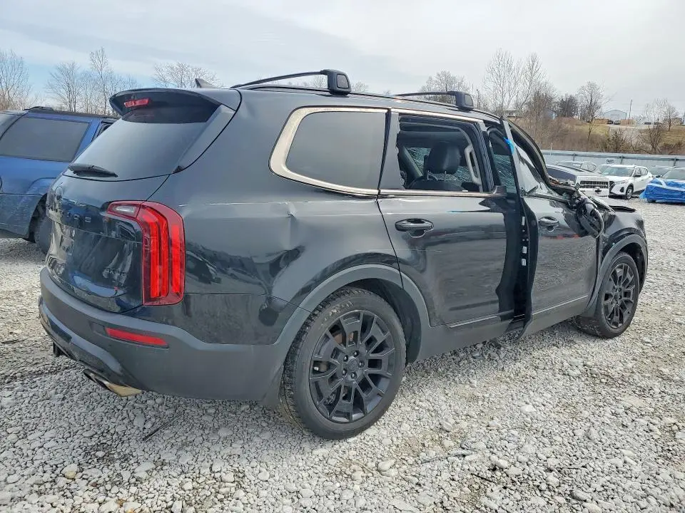 2021 KIA TELLURIDE SX  