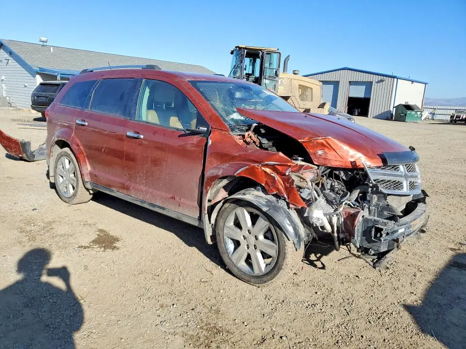 2014 DODGE JOURNEY LIMITED  