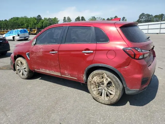 2020 MITSUBISHI OUTLANDER SPORT SE  