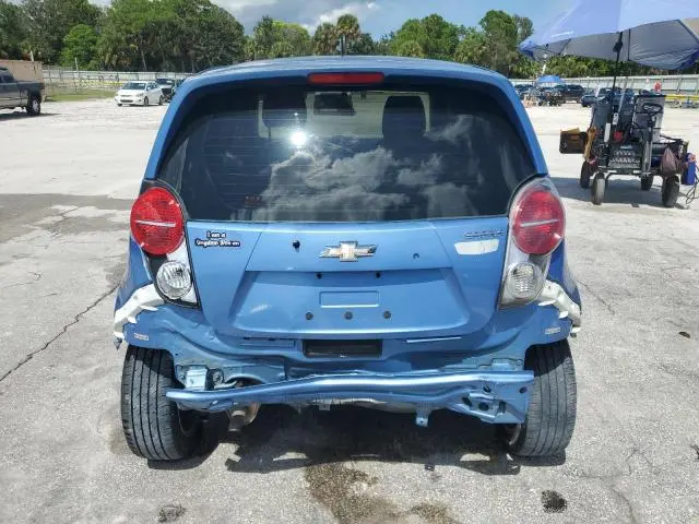 2014 CHEVROLET SPARK LS