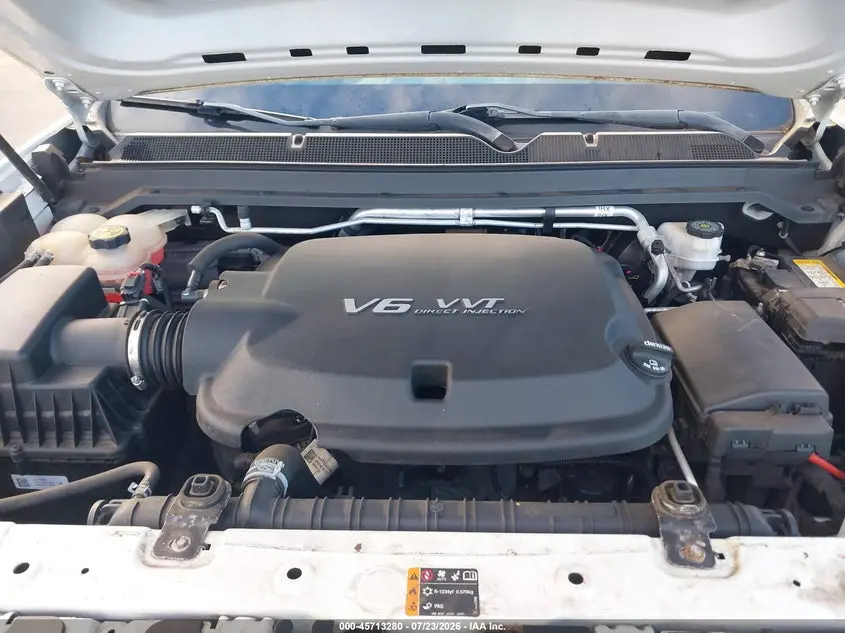 2019 CHEVROLET COLORADO WT