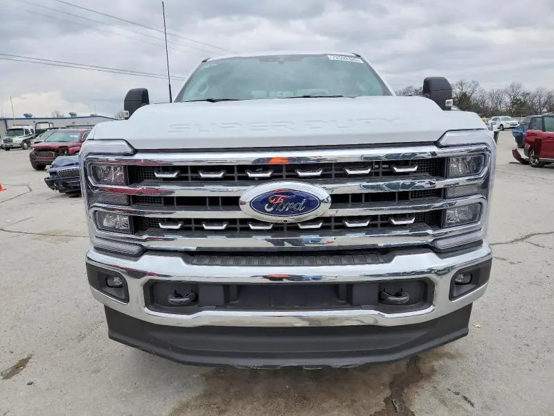2026 FORD F350 SUPER DUTY  