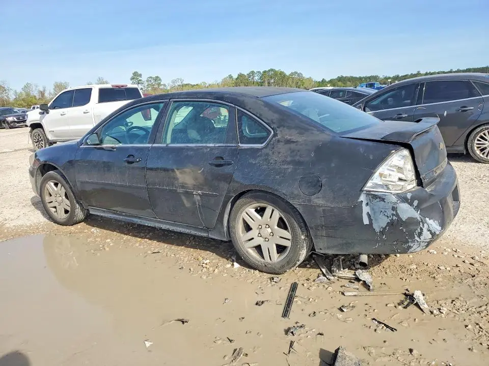 2012 CHEVROLET IMPALA LT  
