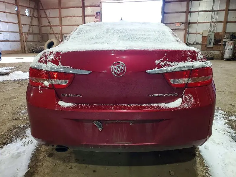 2013 BUICK VERANO   