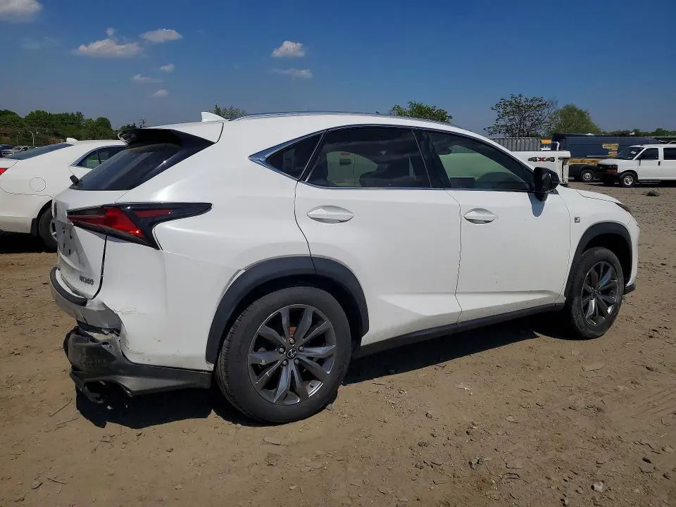 2019 LEXUS NX 300 F SPORT  
